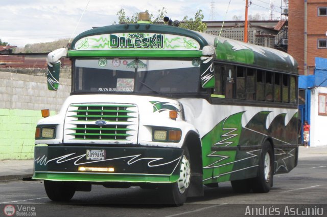 CA - Unión Vivienda Rural A.C. 30 por Andrés Ascanio