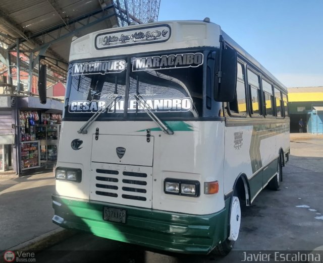 U.L.A.P. Machiques Maracaibo 17 por Numiskar Escalona