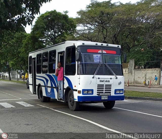 DC - Asoc. Cooperativa Carabobo Tiuna R.L. 121 por Jonnathan Rodr�guez