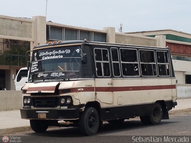 ZU - Calendario 13 por Sebastin Mercado