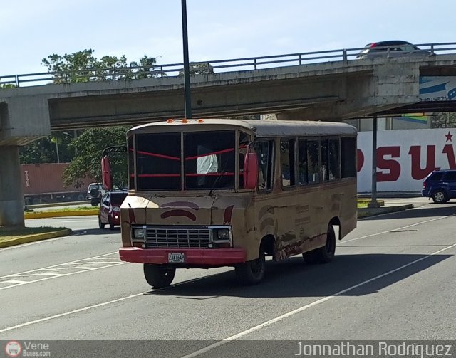 Particular o Desconocido 3073 por Jonnathan Rodr�guez