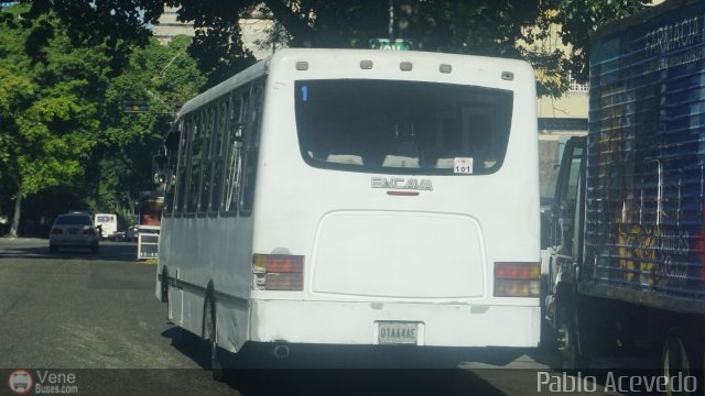 Sin identificacin o Desconocido 101 por Pablo Acevedo