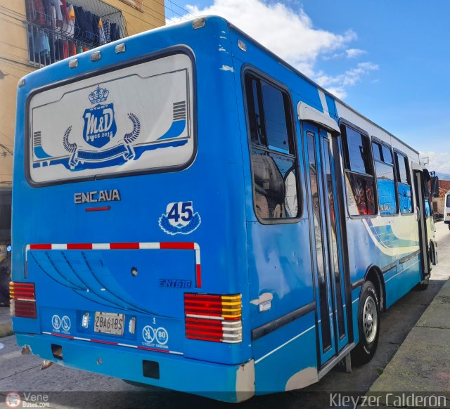 ME - Unin de Conductores Santos Marquina 06 por Kleyzer Caldern