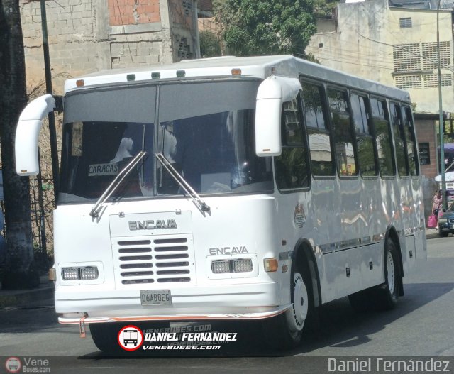 C.U. Caracas - Los Teques A.C. 138 por Daniel Fern�ndez