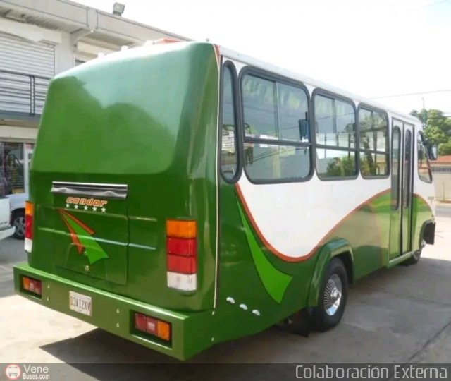 ZU - U.C. Barrio La Polar R08 por ngel Delgado