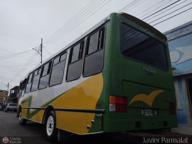 Expresos Gu�charo 08 por Javier Arretureta