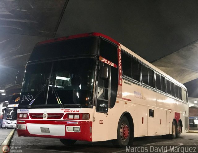 Aerorutas de Venezuela 1002 por Marcos David Mrquez