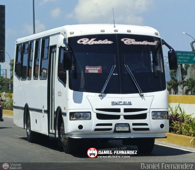 Unin Central 10 por Daniel Fernndez