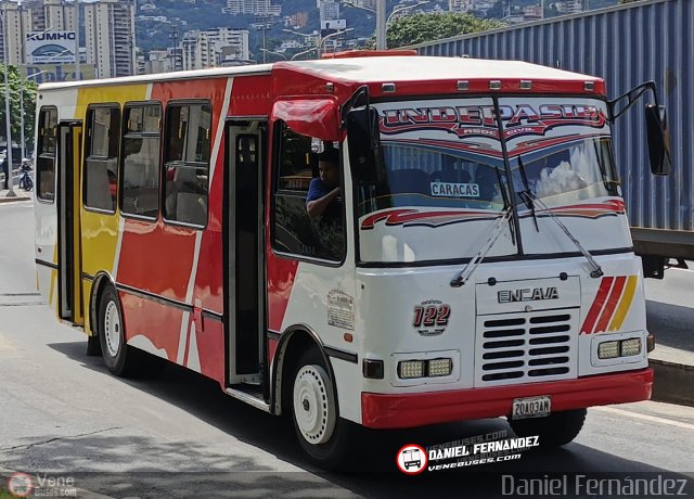 A.C. Indepasib 122 por Daniel Fern�ndez