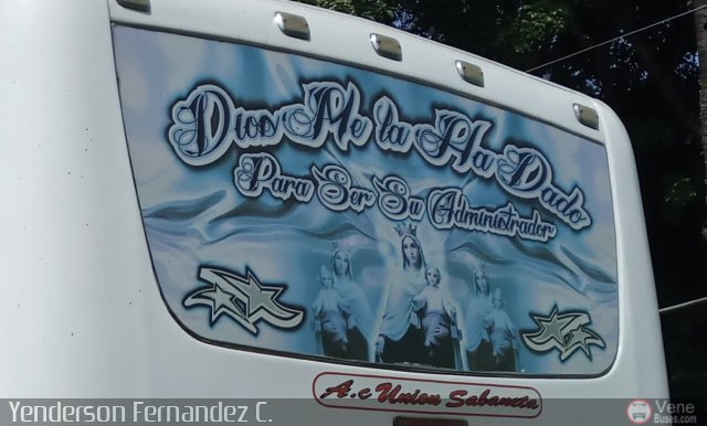 Asociacin Civil Unin Sabaneta 038 por Yenderson Cepeda