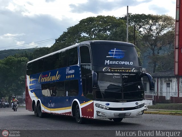 Expresos Occidente 320 por Marcos David M�rquez