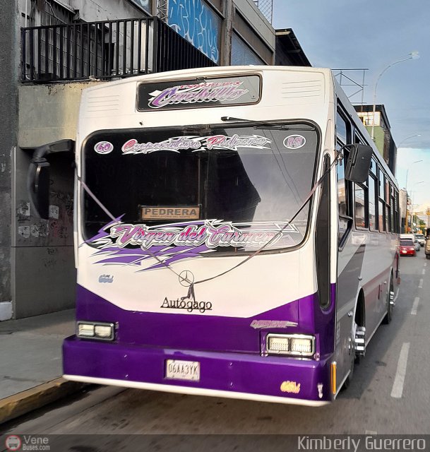 AR - Cooperativa La Pedrera 60 por Kimberly Guerrero