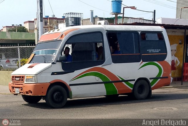 ZU - A.C. Lnea por puesto San Francisco 20 por ngel Delgado