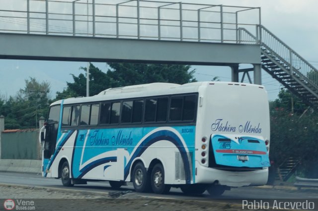 A.C. Mixta de Transporte T�chira M�rida R.L. 0304 por Pablo Acevedo