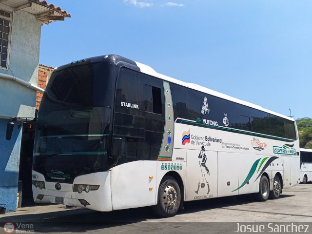 Expresos Del Mar 0040 por Josue S�nchez