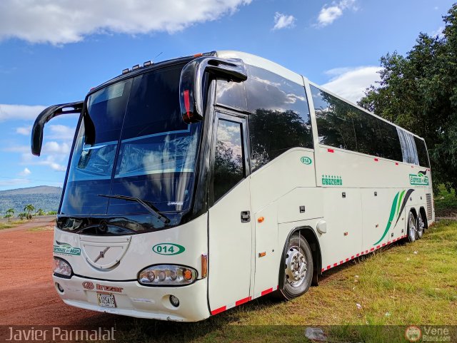 Expresos Del Mar 0014 por Javier Arretureta