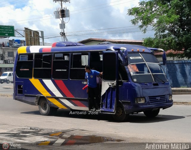 AP - A.C. Transporte Doa Brbara 22 por Antonio Mittilo