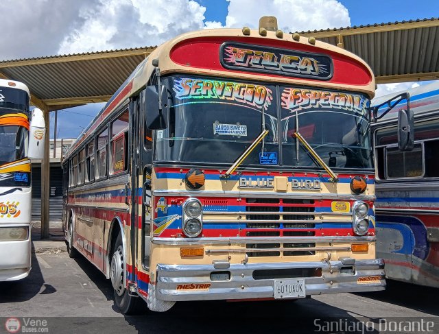 L�nea Tilca - Transporte Inter-Larense C.A. 04 por Santiago Dorante