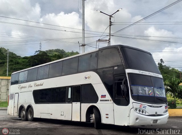 Expresos San Crist�bal 011 por Josue S�nchez