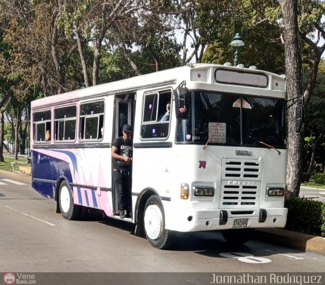 DC - Asoc. Cooperativa Carabobo Tiuna R.L. 053 por Jonnathan Rodr�guez