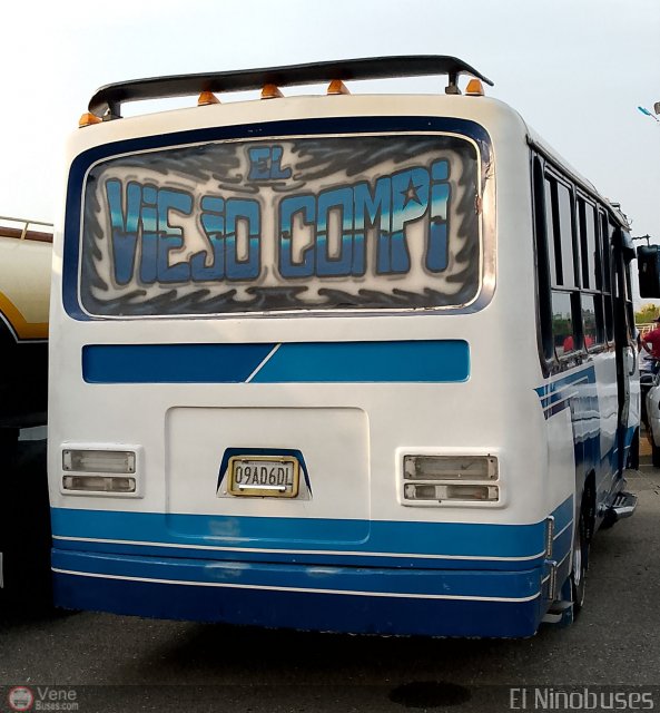 ZU - U.C. Barrio La Polar 055 por ngel Delgado