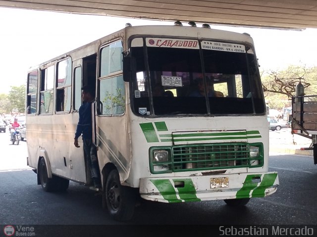 ZU - U.C. Carabobo 045 por Sebastin Mercado