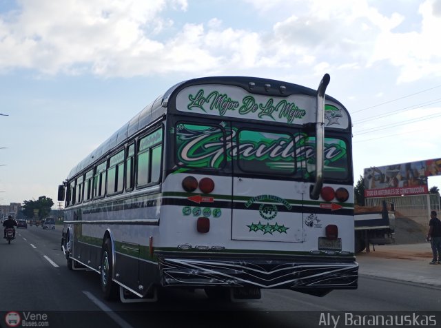 CA - A.C. Transporte Tocuyito Bicentenario 047 por Aly Baranauskas