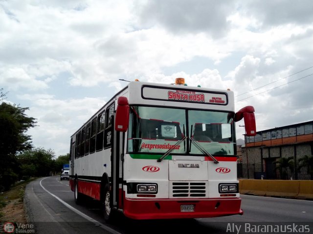CA - Autobuses de Santa Rosa 10 por Aly Baranauskas