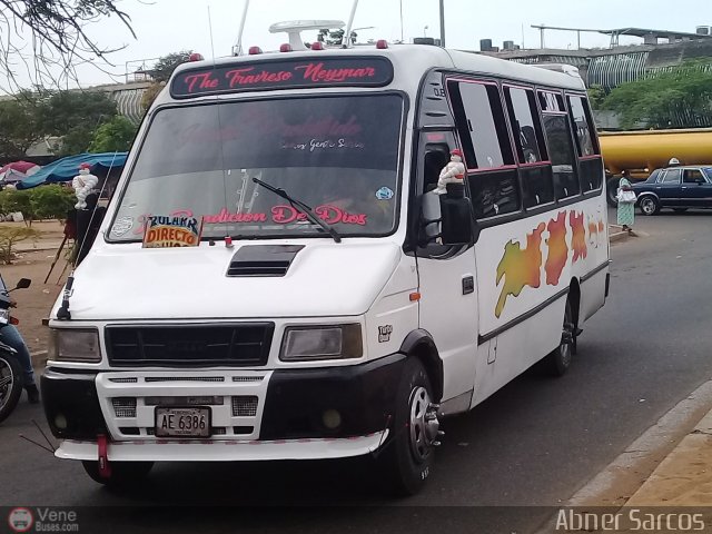 ZU - U.C. Barrio La Polar 034 por Abner Sarcos