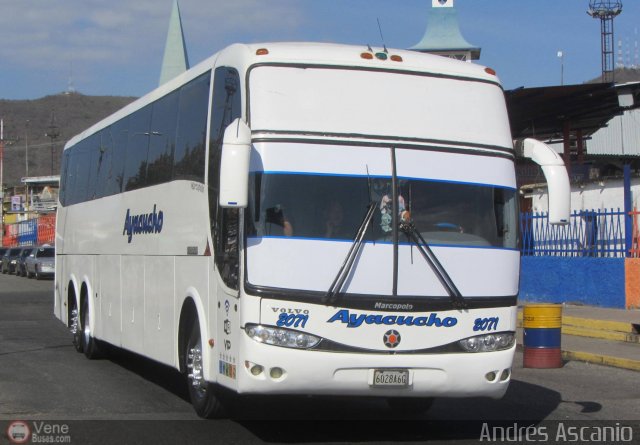 Uni�n Conductores Ayacucho 2071 por Andr�s Ascanio