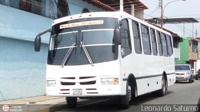 L�nea Los Andes S.C. 029 por Leonardo Saturno