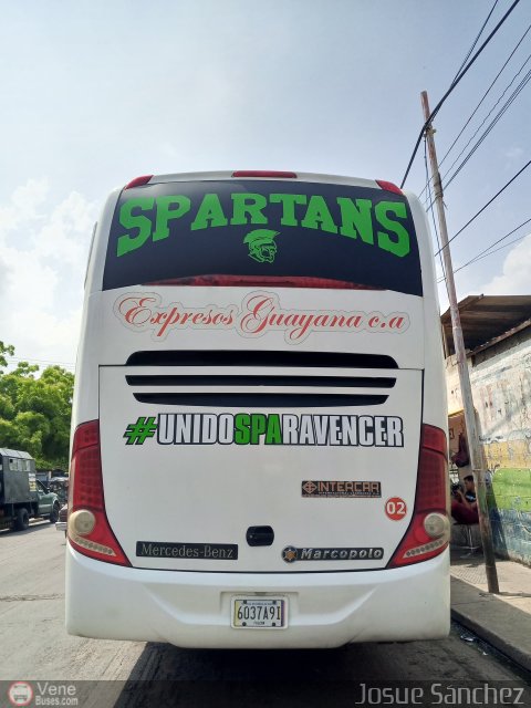 Expresos Guayana 002 por Josue S�nchez