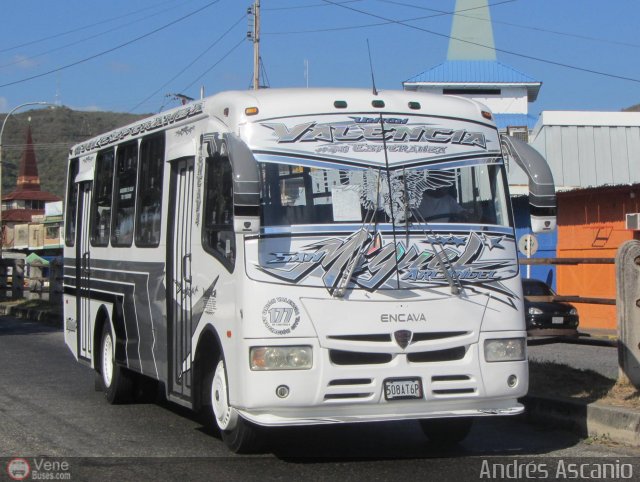 Uni�n Valencia A.C. 177 por Andr�s Ascanio