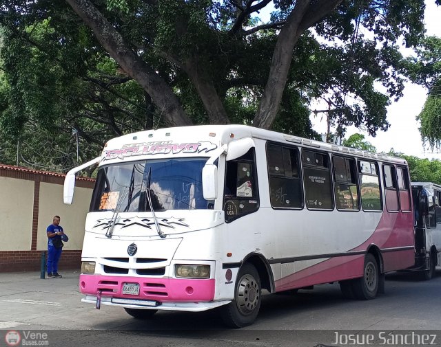 DC - Uni�n Conductores de Antimano 231 por Josue S�nchez