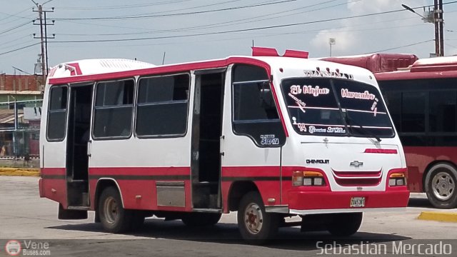 Transmara II El Mojn 14 por Sebastin Mercado