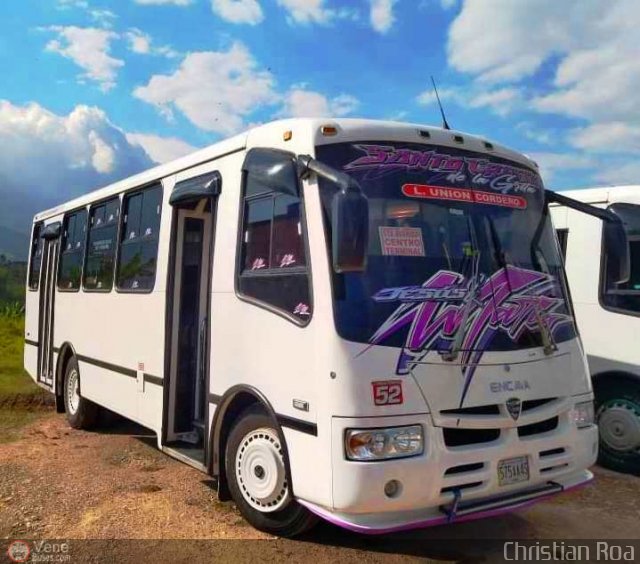 Asociacin Civil Lnea Unin Cordero 052 por Pablo Acevedo