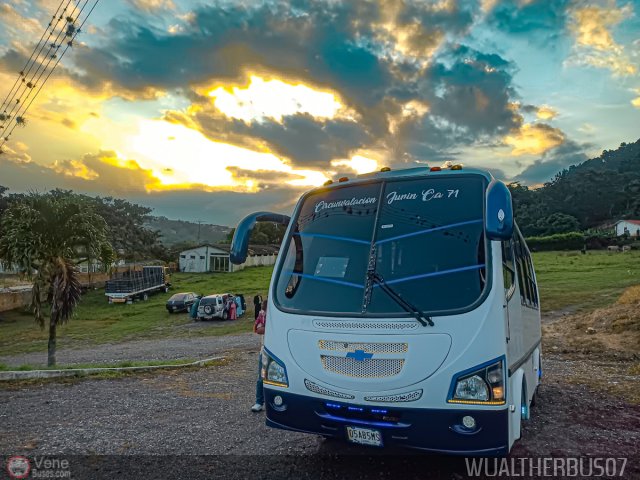 Circunvalación Junín S.A. 71 por Wualter Ovejero