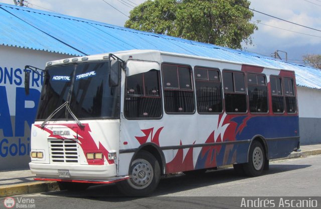 AR - U.C. Hospital - Terminal 05 por Andr�s Ascanio