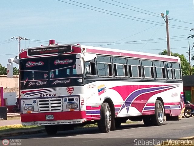 Expresos La Gran Colombia 02 por Sebastin Mercado