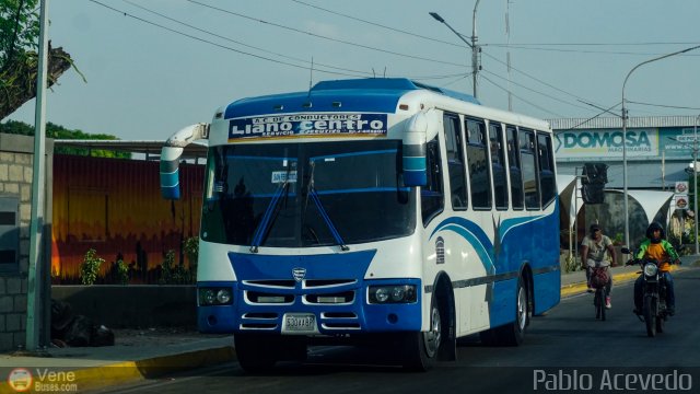 A.C. de Conductores Llano Centro 011 por Pablo Acevedo