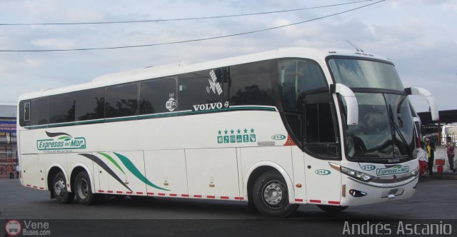 Expresos Del Mar 0214 por Andr�s Ascanio