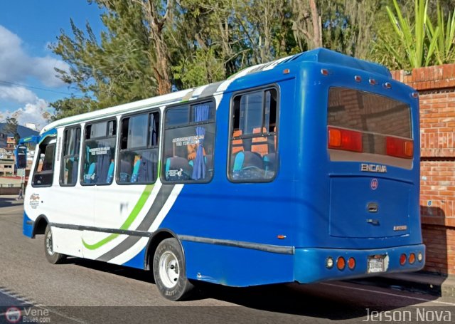 A.C. Transporte Vencollano 44 por Jerson Nova