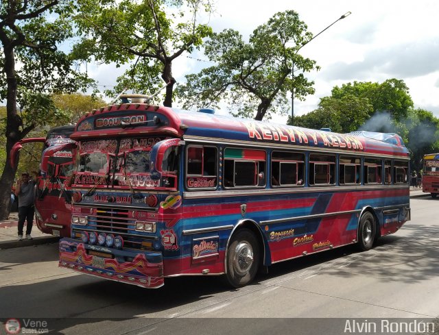 A.C. Boquern Express 31 por Alvin Rondn