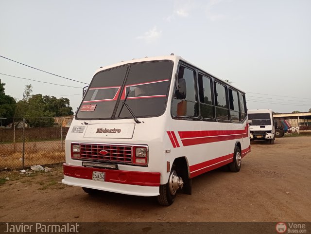 MO - A.C. de Conductores Jos Flix Ribas 1677 por Javier Arretureta