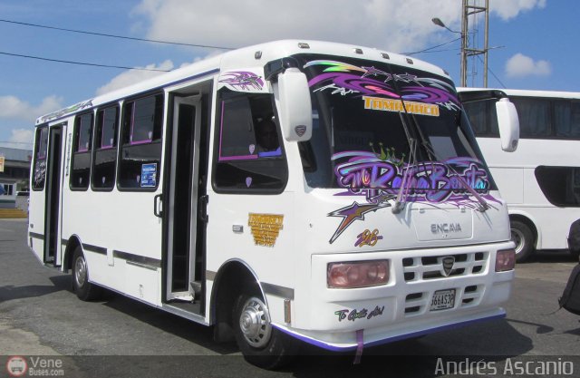 A.C. de Transporte Sol de Tamanaco 26 por Andrs Ascanio