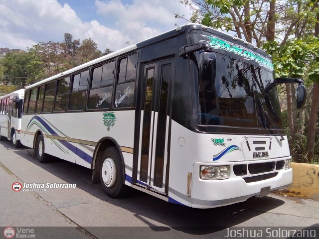 A.C. de Transporte Encarnacin 399 por Joshua Solrzano