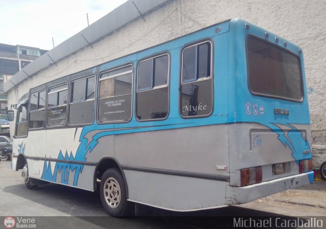 DC - A.C. Catia Coche Ferro 3060 05 por Michael Caraballo