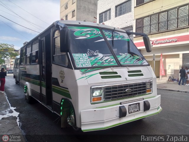 MI - Uni�n de Transportistas San Pedro A.C. 24  por Rams�s Zapata