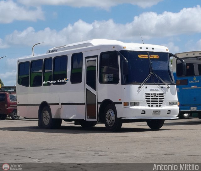 A.C. Transporte Paez 022 por Antonio Mittilo