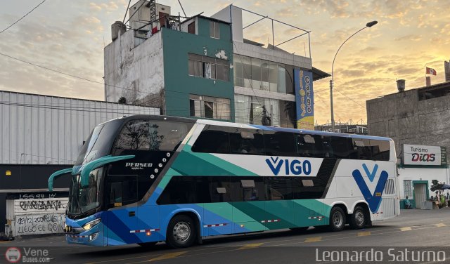 Empresa Vigo 953 por Leonardo Saturno